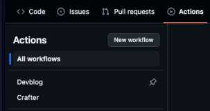 GitHub Workflow